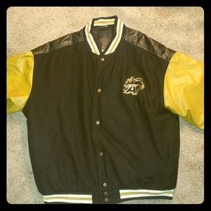 Steve and Barry Army Golden knights Bomber